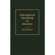 International Handbook on Abortion