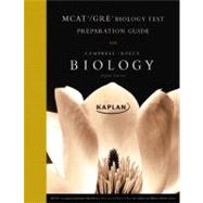 MCAT/GRE Kaplan Biology Test Preparation Guide for Biology