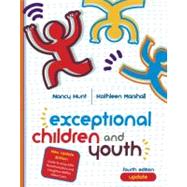 Exceptional Children and Youth Update