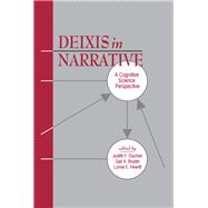 Deixis in Narrative: A Cognitive Science Perspective