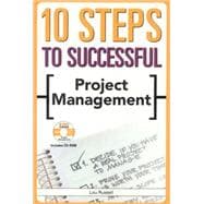 10 Steps to Successful Project Management