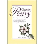 Creating Poetry,9781582974637