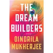 The Dream Builders book cover, ISBN 9781953534637