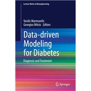 Data-Driven Modeling for Diabetes