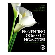 Preventing Domestic Homicides