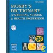 Medical Terminology Online to Accompany Exploring Medical Language (User Guide, Access Code, Textbook, Audio CDs and Mosby's Dictionary 7e Package)