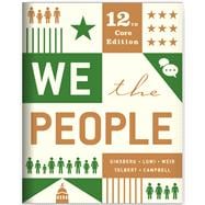 WE THE PEOPLE,CORE EDITION-TEXT