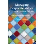 Managing Corporate Values in Diverse National Cultures: The Challenge of Differences