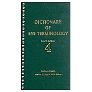 Dictionary of Eye Terminology