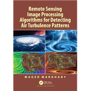 Remote Sensing Image Processing Algorithms for Detecting Air Turbulence Patterns