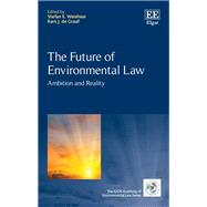 The Future of Environmental Law