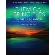 Chemical Principles in the Laboratory, 11th Edition