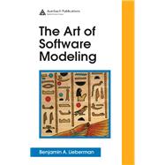 The Art of Software Modeling