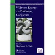 Willmore Energy and Willmore Conjecture