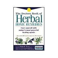 The Doctors Book of Herbal Home Remedies