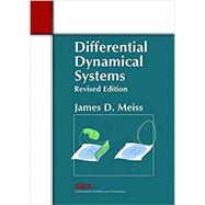 Differential Dynamical Systems, Revised Edition (Mathematical Modeling and Computation)