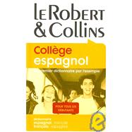 Le Robert & Collins College espagnol