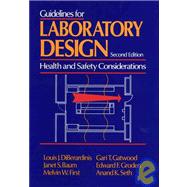 Guidelines for Laboratory Design