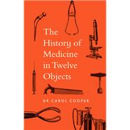 The History of Medicine in Twelve Objects