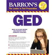Barron's GED,9780764144639