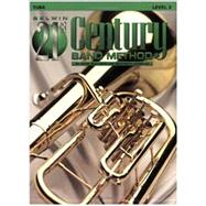 Belwin 21st Century Band Method, Level 3 (Tuba)