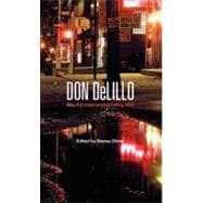 Don DeLillo Mao II, Underworld, Falling Man
