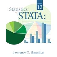 Statistics with STATA Version 12