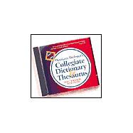 Merriam-Webster's Collegiate Dictionary Thesaurus