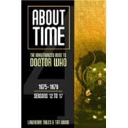 About Time 4: The Unauthorized Guide to Doctor Who