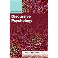Essentials of Discursive Psychology