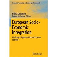 European Socio-economic Integration