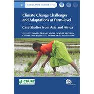 Climate Change Challenges and Adaptations at Farm-level