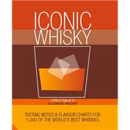 Iconic Whisky Tasting Notes and Flavour Charts for 1,000 of the World's Best Whiskies