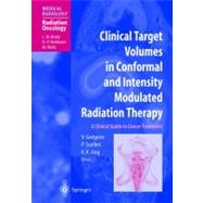 Clinical Target Volumes in Conformal and Intensity Modulated Radiation Therapy