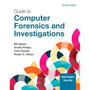 Looseleaf for Guide to Computer Forensics and Investigations, 7th ed,9798214404639