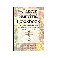 The Cancer Survival Cookbook