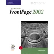 New Perspectives on Microsoft Frontpage 2002-Comprehensive