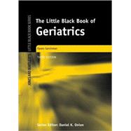 The Little Black Book of Geriatrics