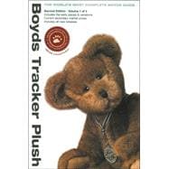 Boyds Tracker Plush : Value Guide,9780972864640