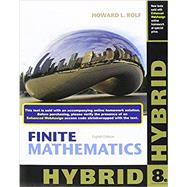 Finite Mathematics, Hybrid (with WebAssign with eBook LOE Printed Access Card for Single-Term Math and Science)