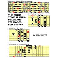 The Eight Tone Spanish Scale and Its Modes for Guitar
