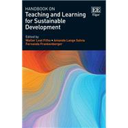 Handbook on Teaching and Learning for Sustainable Development