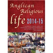 Anglican Religious Life 2014-2015