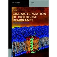 Characterization of Biological Membranes