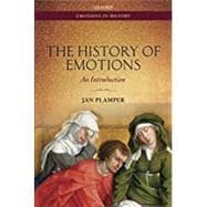 The History of Emotions An Introduction
