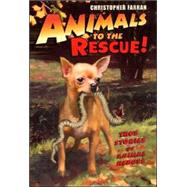 Animals to the Rescue
