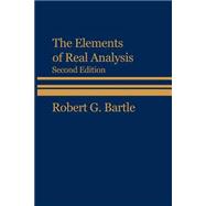 The Elements of Real Analysis, 2nd Edition