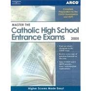 Master the Catholic High School Entrance Exams 2005