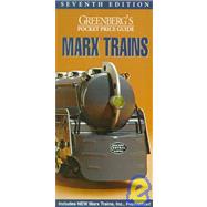 Greenberg's Pocket Price Guide to Marx Trains