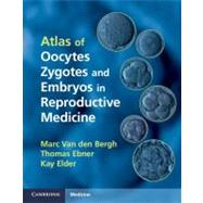 Atlas of Oocytes, Zygotes and Embryos in Reproductive Medicine